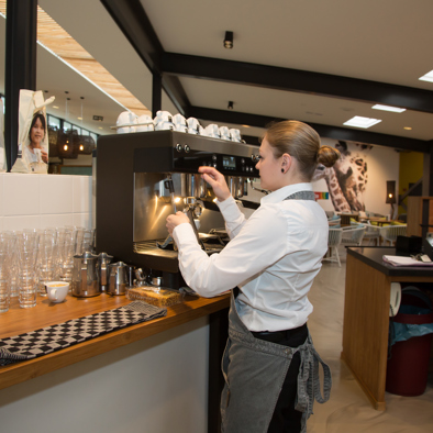 Kwalitatief hoogwaardige horeca