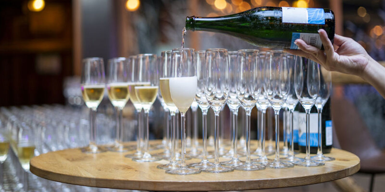 Tweede plaats voor de Beste Locatie voor Meetings en Events