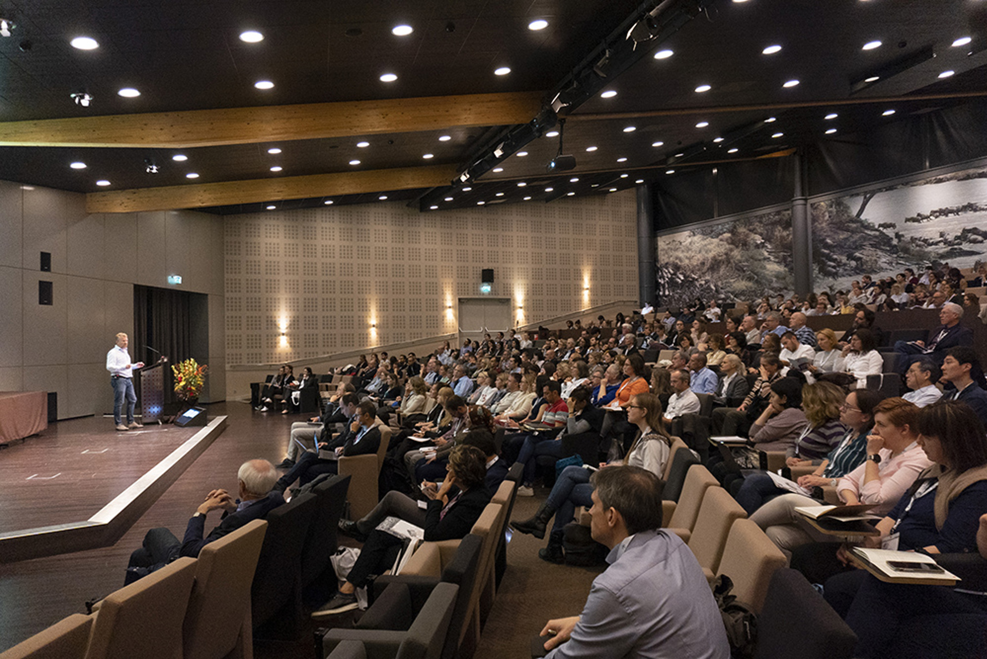 Congrescentrum | Safari Meeting Centre midden in Burgers' Zoo!