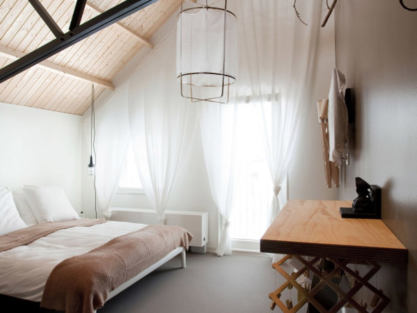 Overnachten in Arnhem