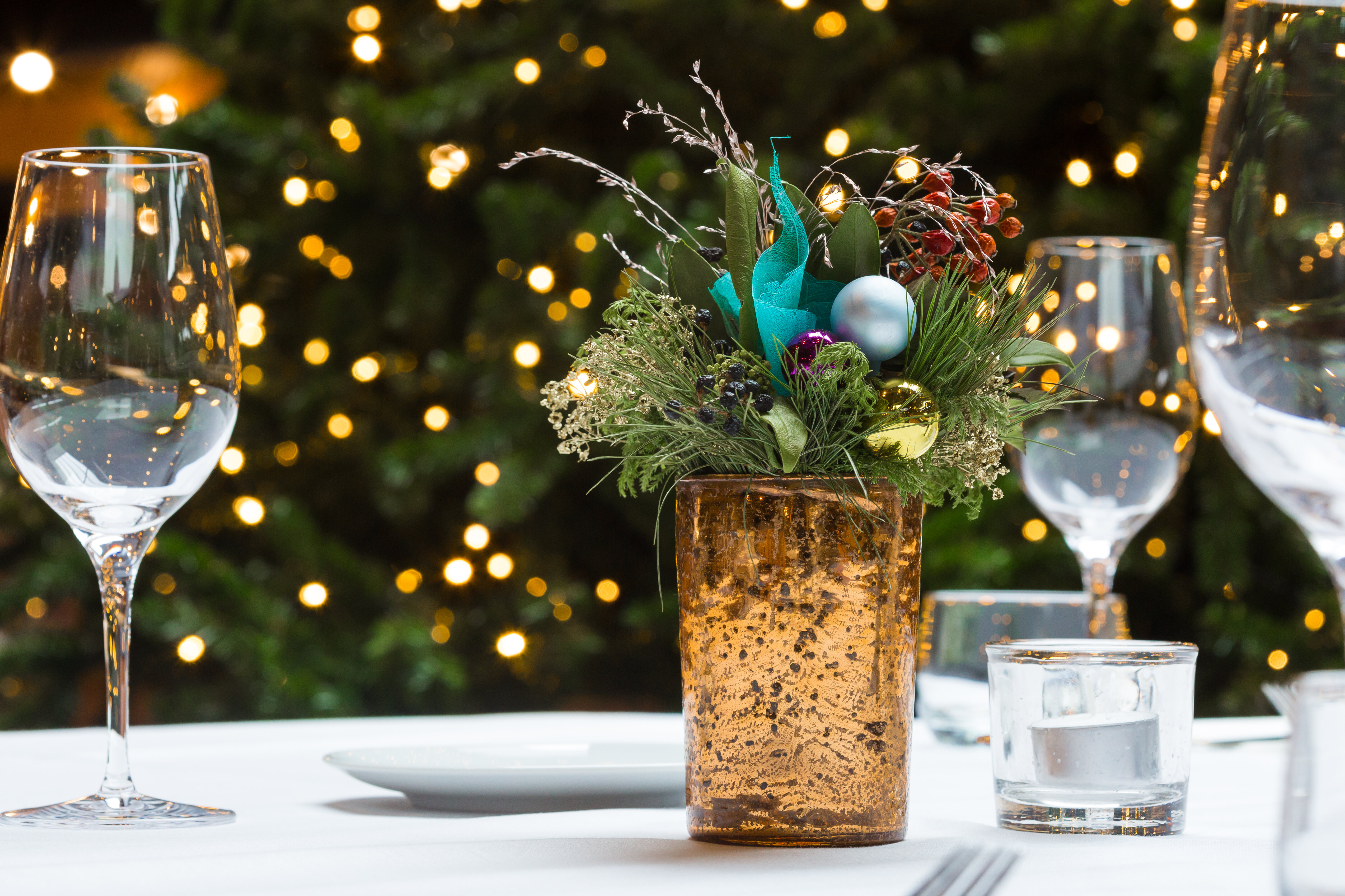 Eindejaars of Nieuwjaarsviering in Burgers’ Zoo