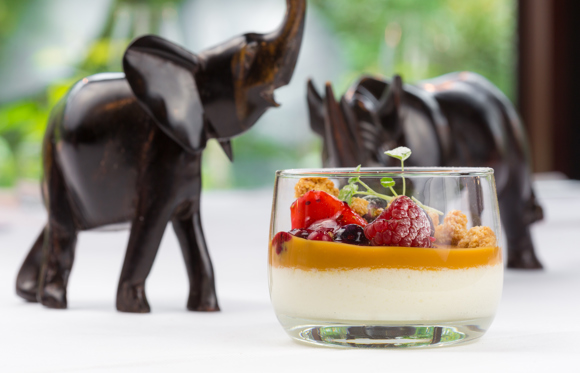 Voorgerechten en desserts