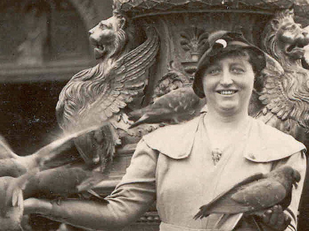 Stichting Lucie Burgers