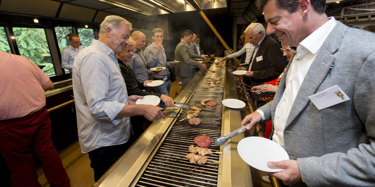 Catering bij evenementen: 7x meer beleving