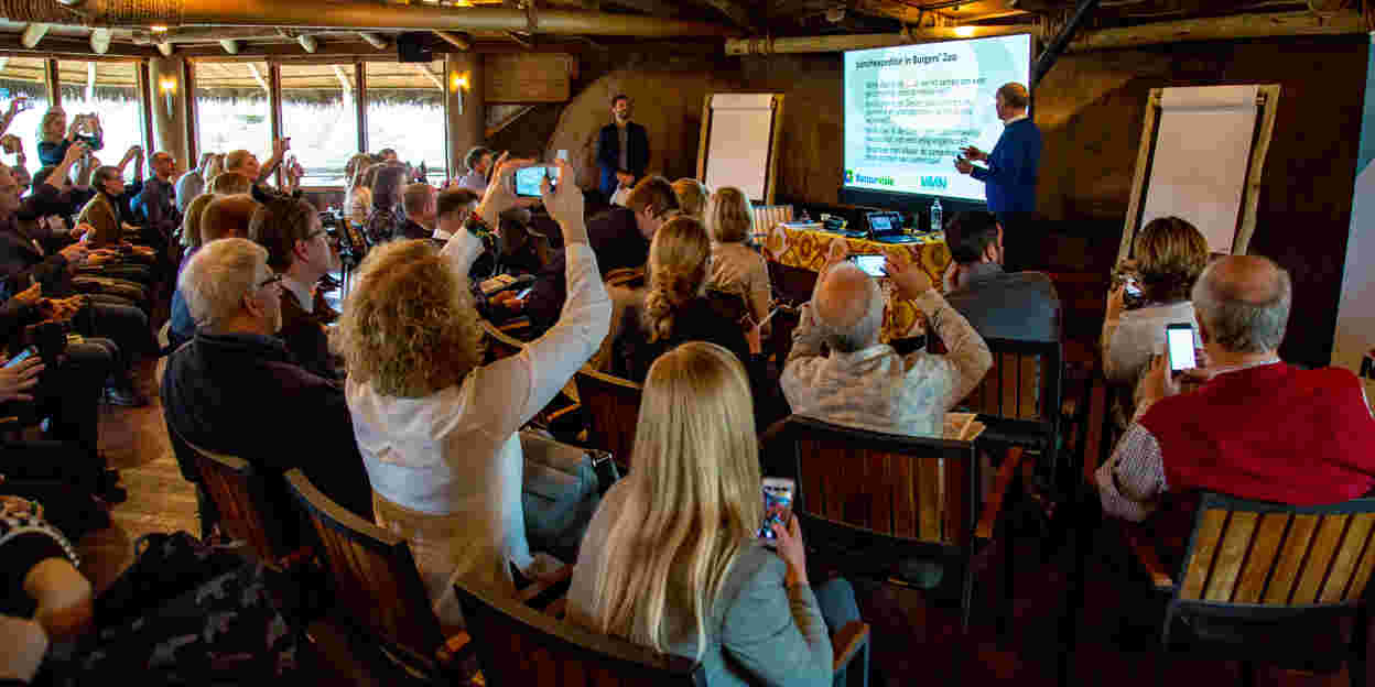 Hoe voorkom je afleiding door de smartphone tijdens je event?