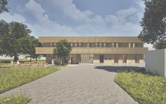 Multifunctioneel gebouw maakt Burgers' Zoo nog efficiënter en duurzamer