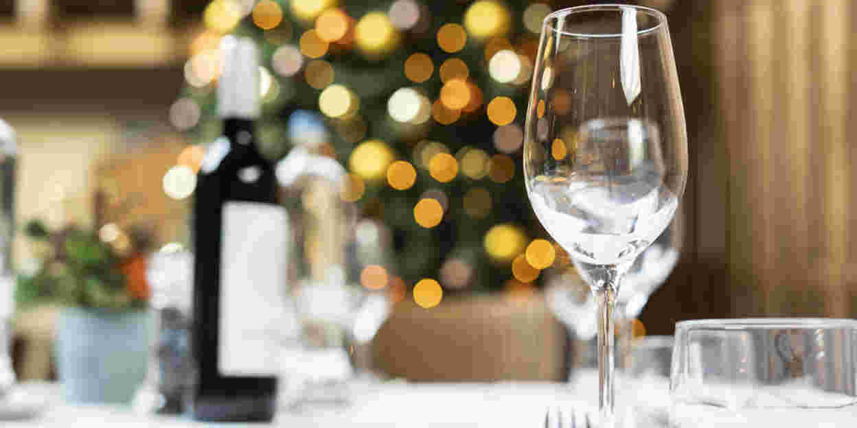 Hoe organiseer je de perfecte kerstborrel?