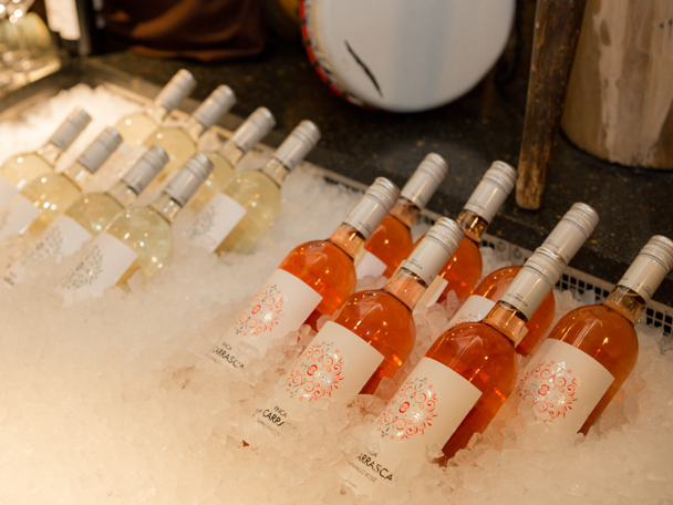 Feestavond arrangement