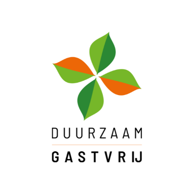 Gouden gradatie van Green Key en Duurzaam Gastvrij