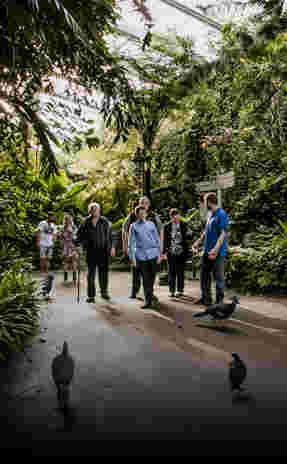 Burgers' Zoo