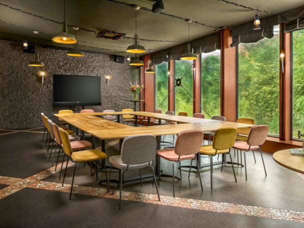 Alle faciliteiten in huis