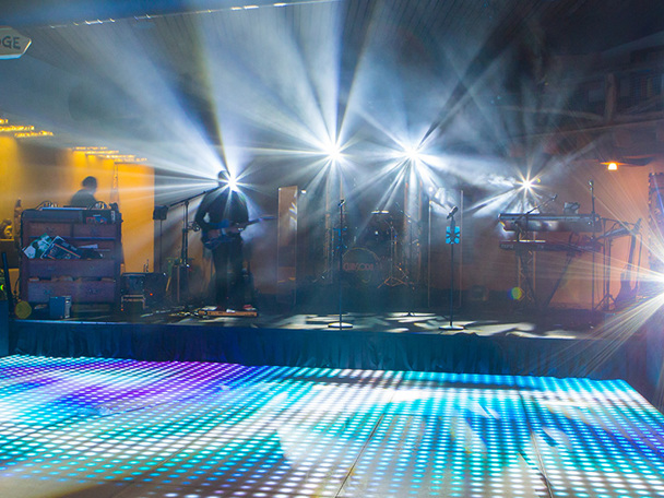 Een veelzijdige feestlocatie