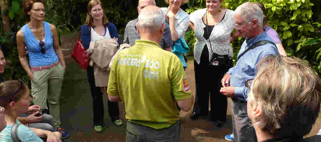 Workshop "Kruip in de huid van"