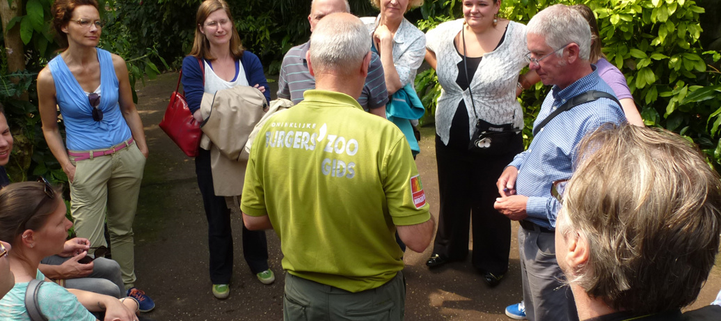 Workshop "Kruip in de huid van"
